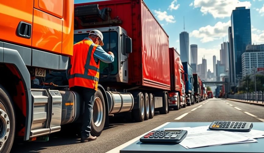 affordable coverage for trucks