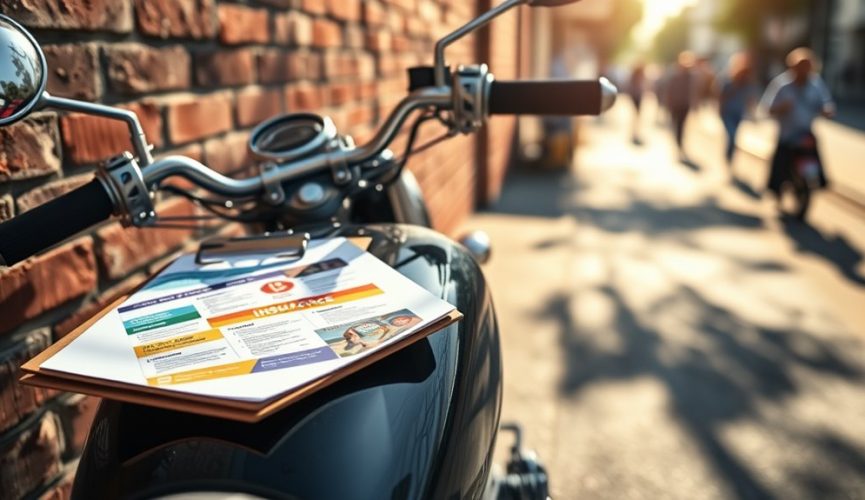 affordable motorcycle insurance options