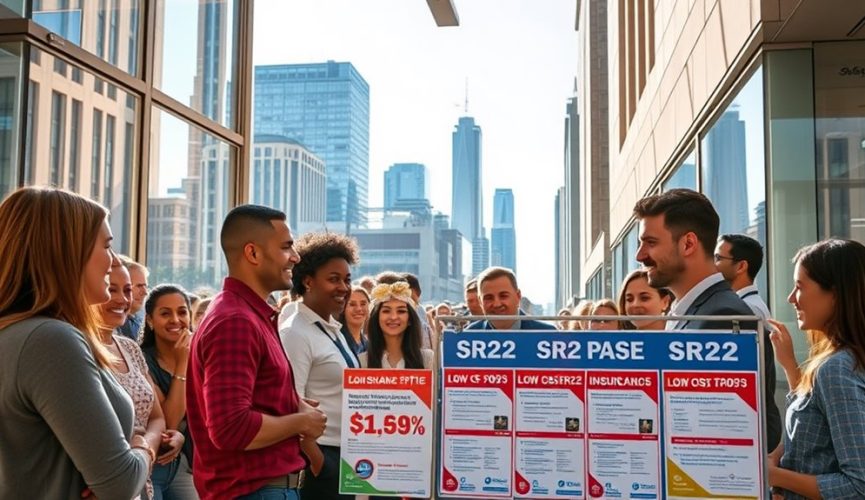 affordable sr22 insurance options