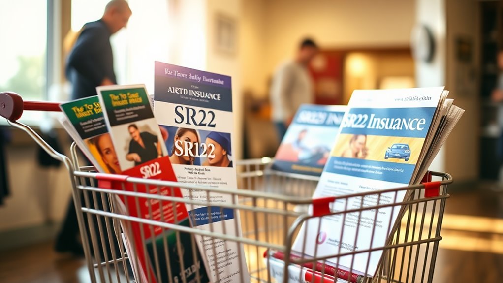 affordable sr22 insurance shopping