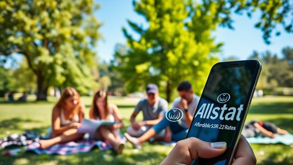 allstate insurance company services