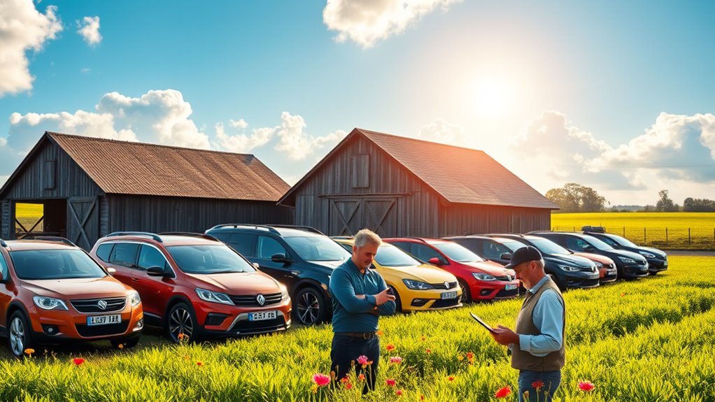 customizable policies for drivers