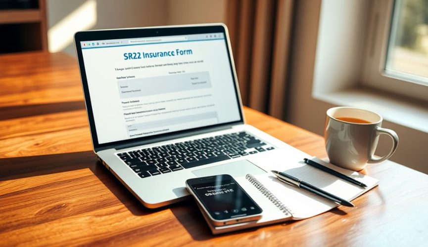 file sr22 insurance online