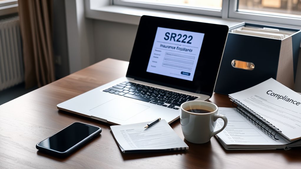 filing process compliance monitoring