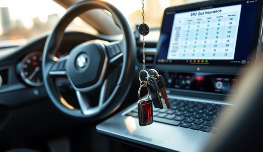 lowest sr22 quotes new drivers