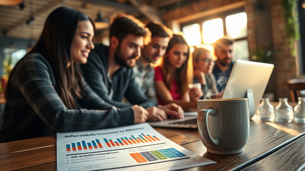 military focused financial services