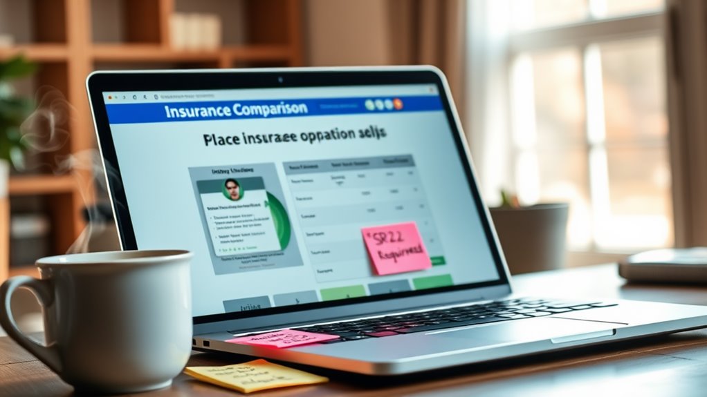sr22 insurance compliance guidelines
