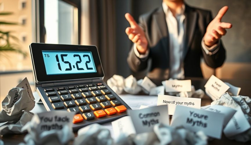 sr22 insurance price misconceptions
