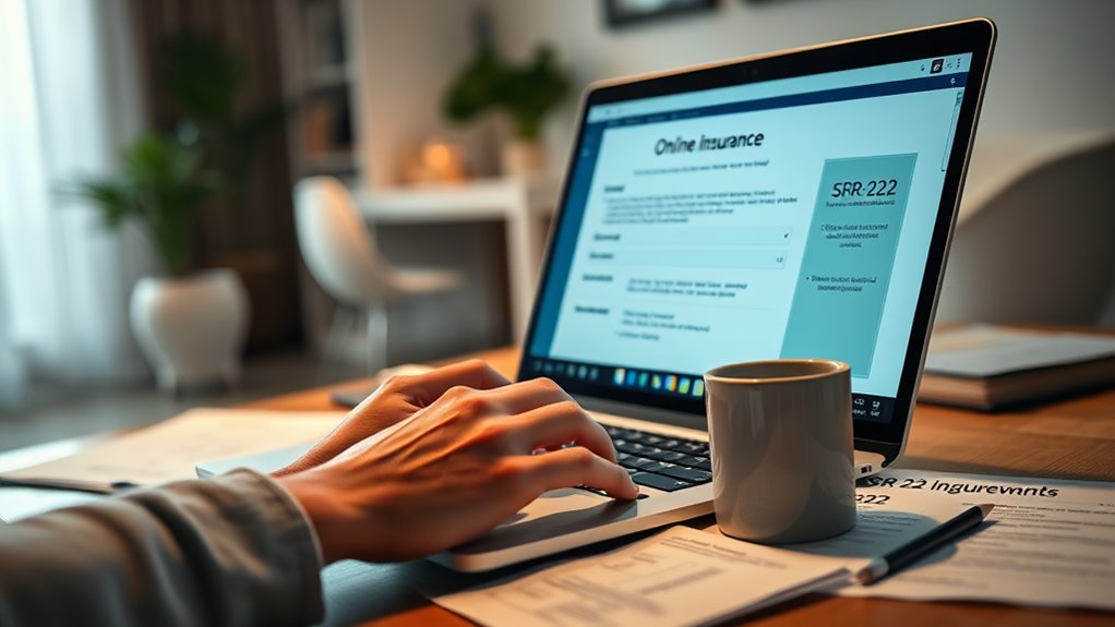 sr 22 insurance compliance explained