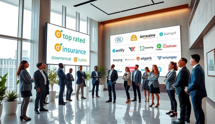 top rated insurance companies