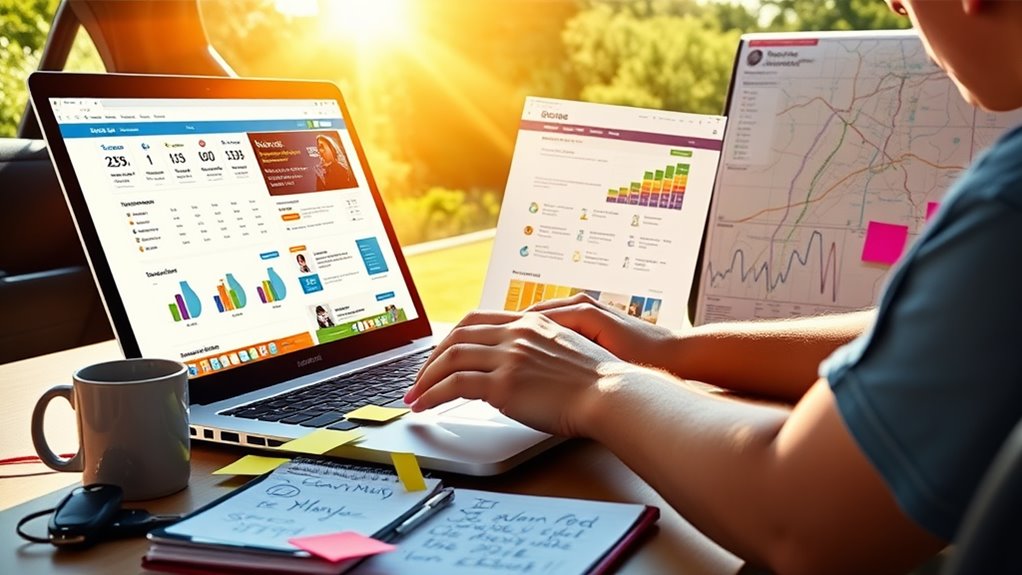 use comparison tools online
